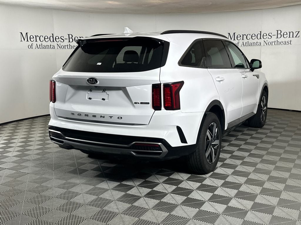2021 Kia Sorento EX