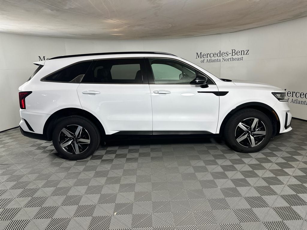 2021 Kia Sorento EX