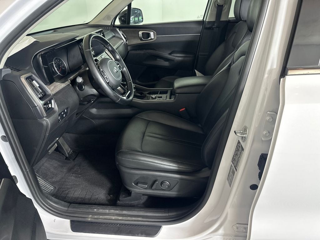2021 Kia Sorento EX