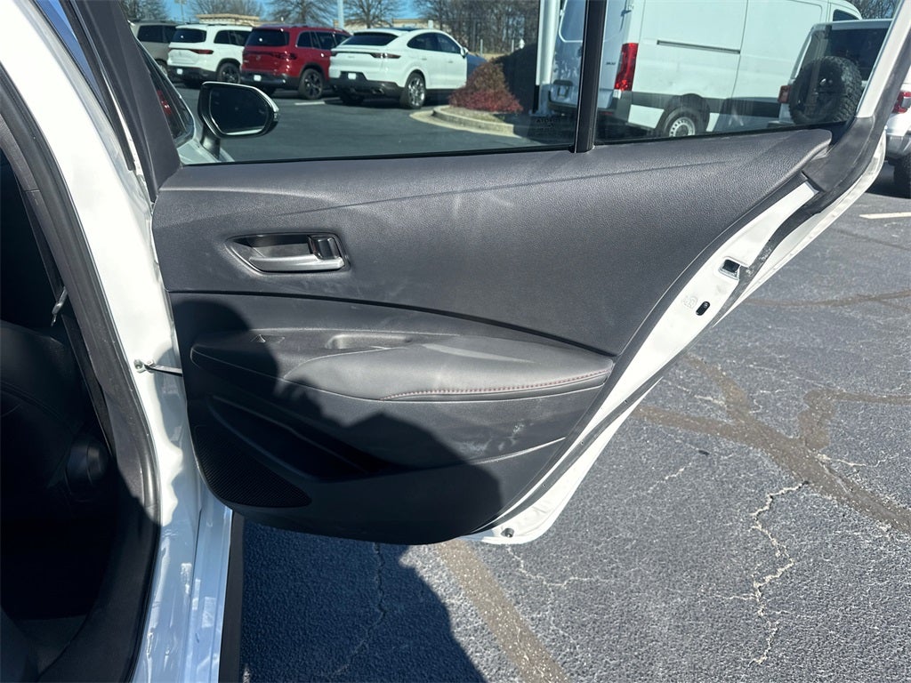 2024 Toyota Corolla XSE