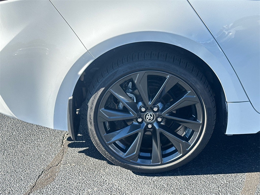 2024 Toyota Corolla XSE