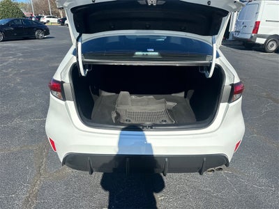 2024 Toyota Corolla XSE