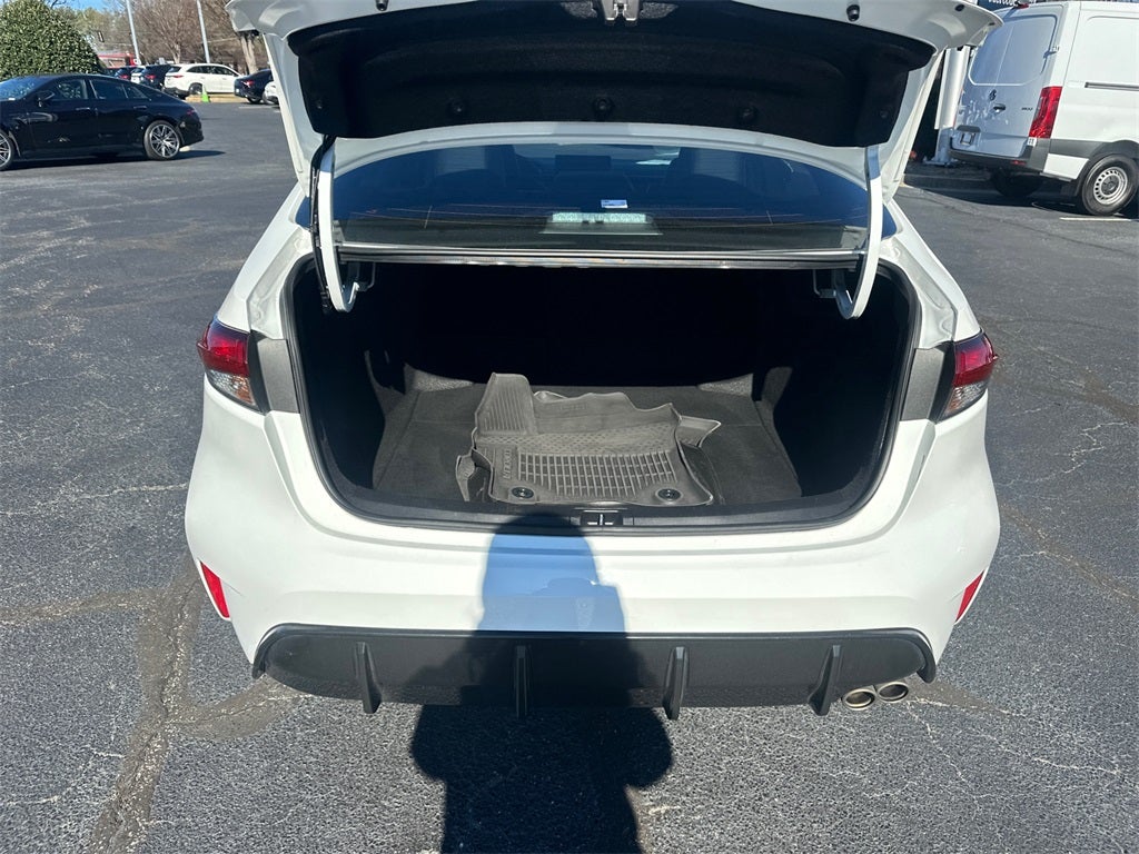 2024 Toyota Corolla XSE