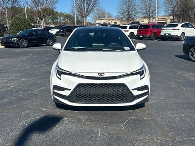 2024 Toyota Corolla XSE