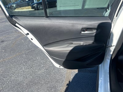 2024 Toyota Corolla XSE