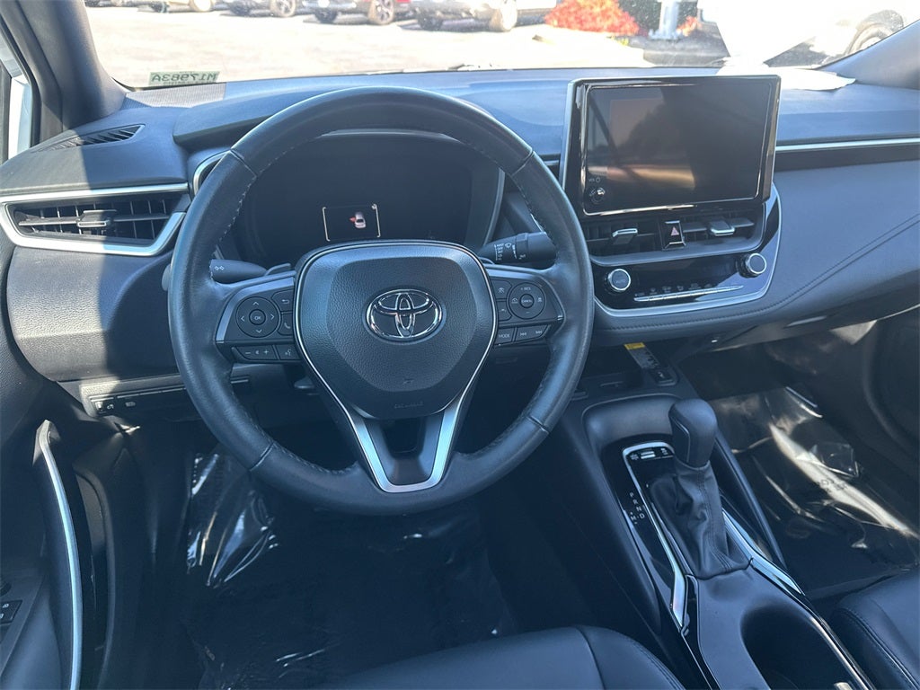 2024 Toyota Corolla XSE
