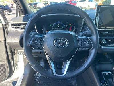 2024 Toyota Corolla XSE