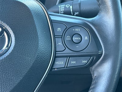 2024 Toyota Corolla XSE