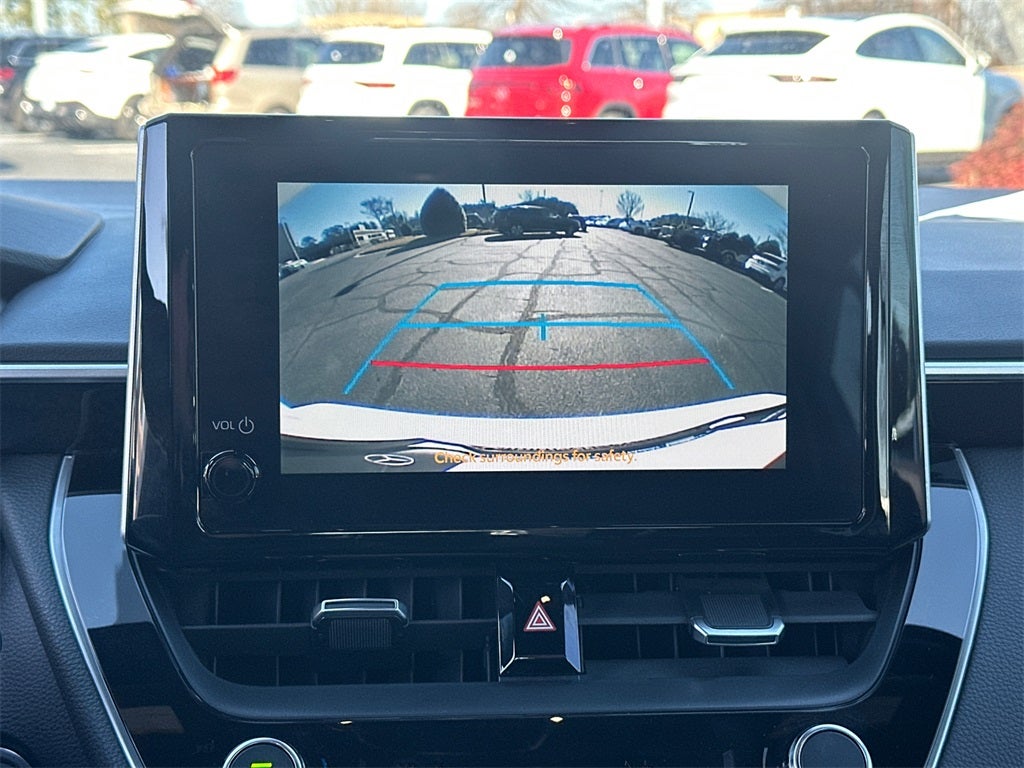 2024 Toyota Corolla XSE