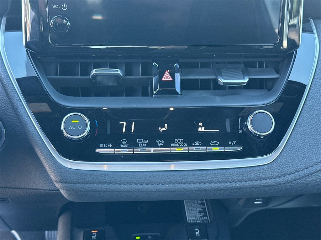 2024 Toyota Corolla XSE