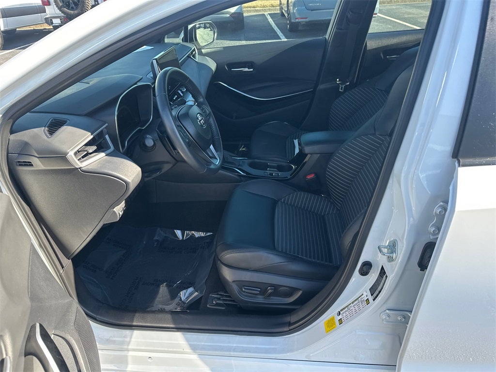 2024 Toyota Corolla XSE