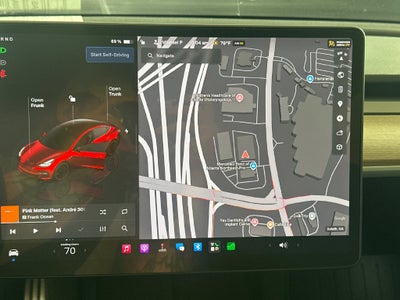 2023 Tesla Model 3 Performance