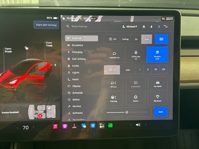 2023 Tesla Model 3 Performance