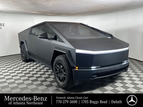2024 Tesla Cybertruck Base