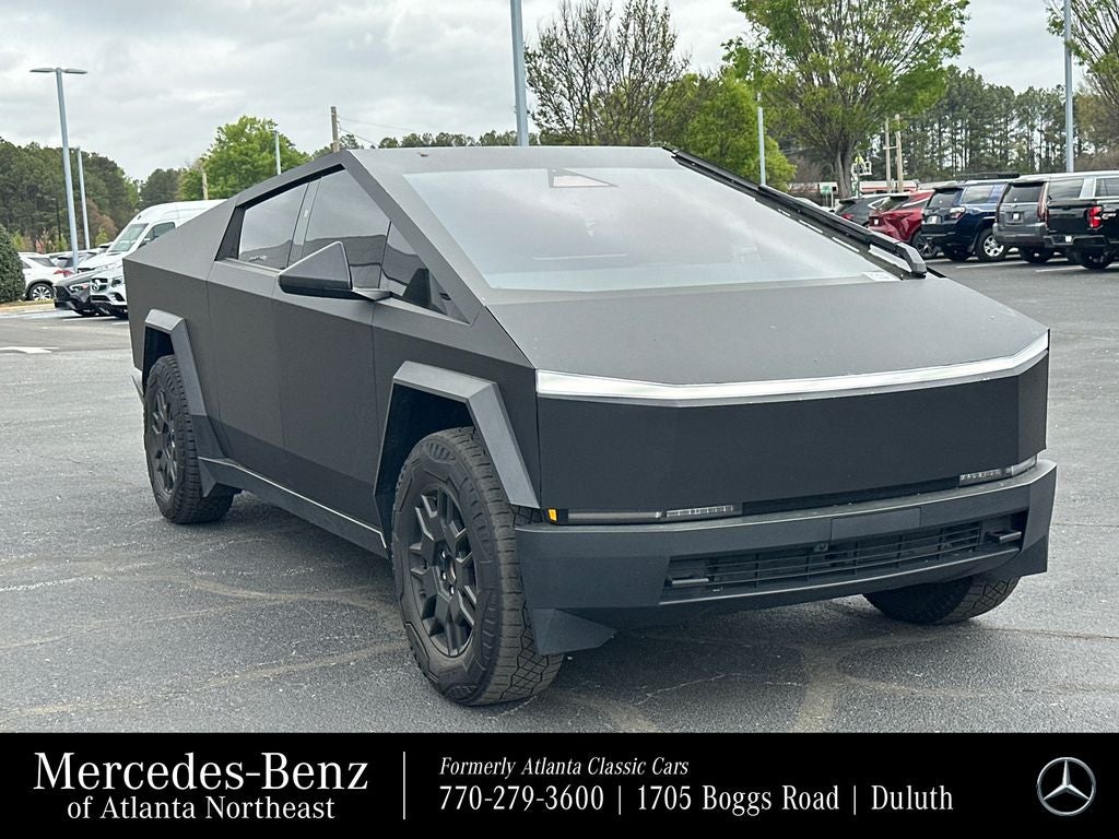 2024 Tesla Cybertruck Base