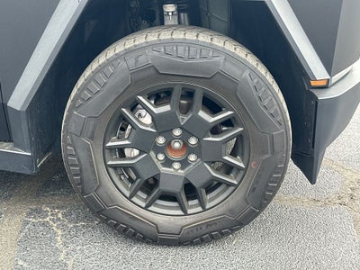 2024 Tesla Cybertruck Base