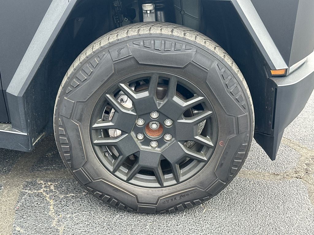 2024 Tesla Cybertruck Base