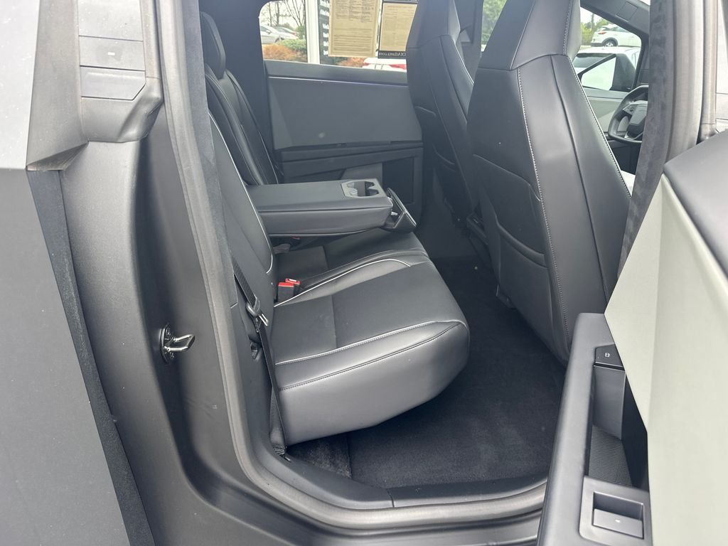 2024 Tesla Cybertruck Base