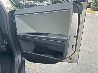 2024 Tesla Cybertruck Base