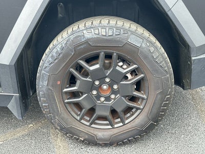 2024 Tesla Cybertruck Base