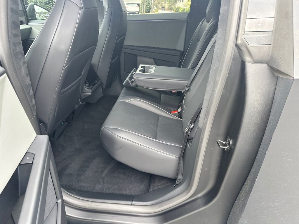 2024 Tesla Cybertruck Base