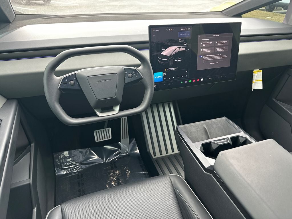 2024 Tesla Cybertruck Base