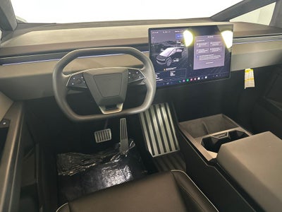 2024 Tesla Cybertruck Base