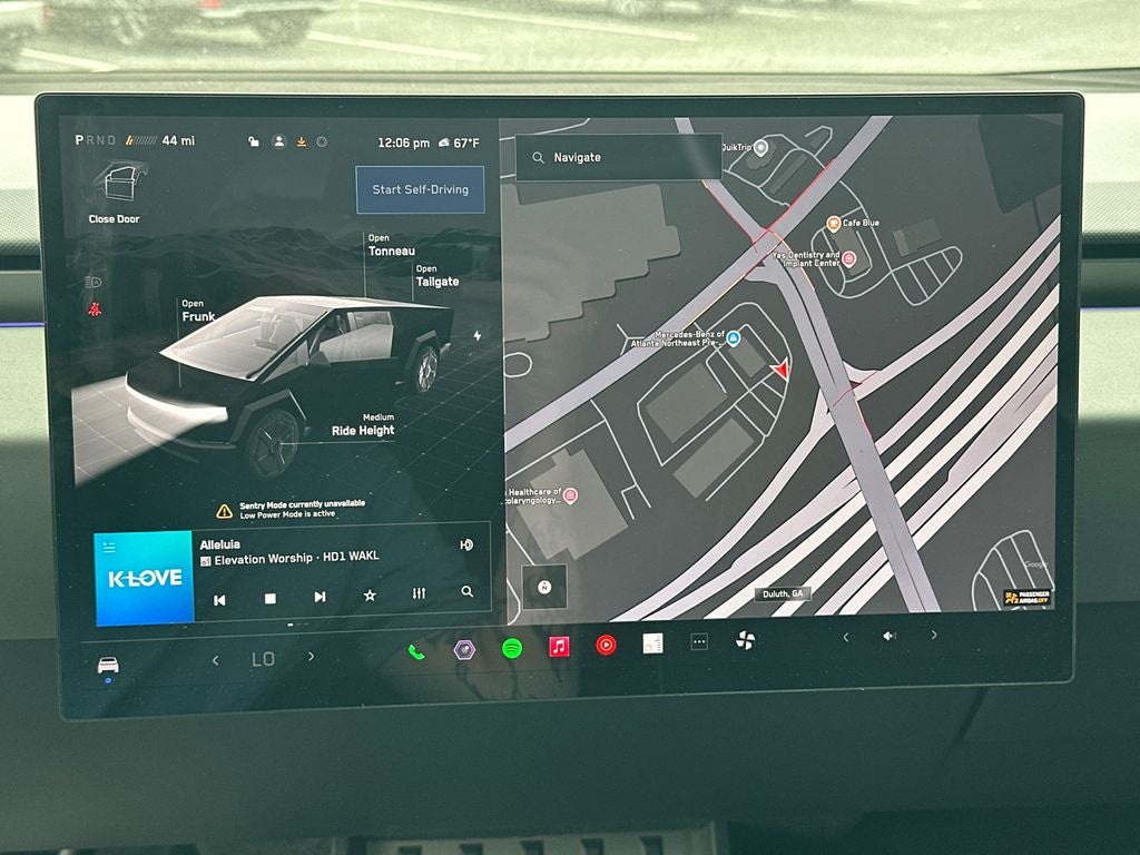 2024 Tesla Cybertruck Base