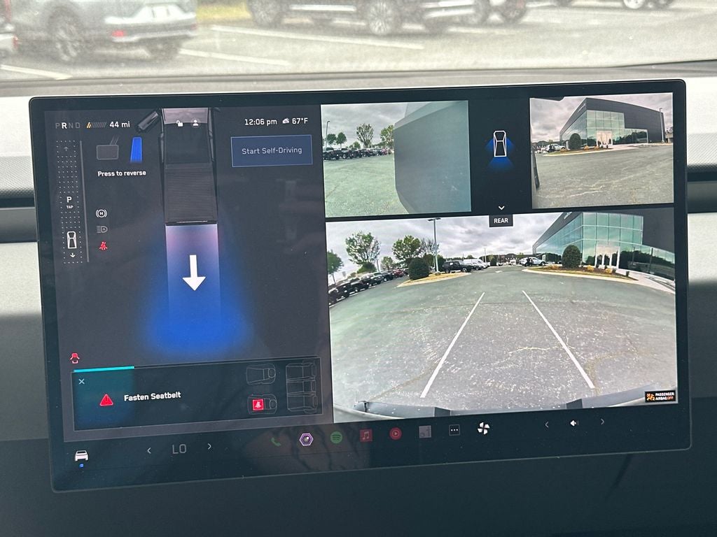 2024 Tesla Cybertruck Base