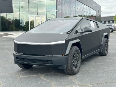 2024 Tesla Cybertruck Base