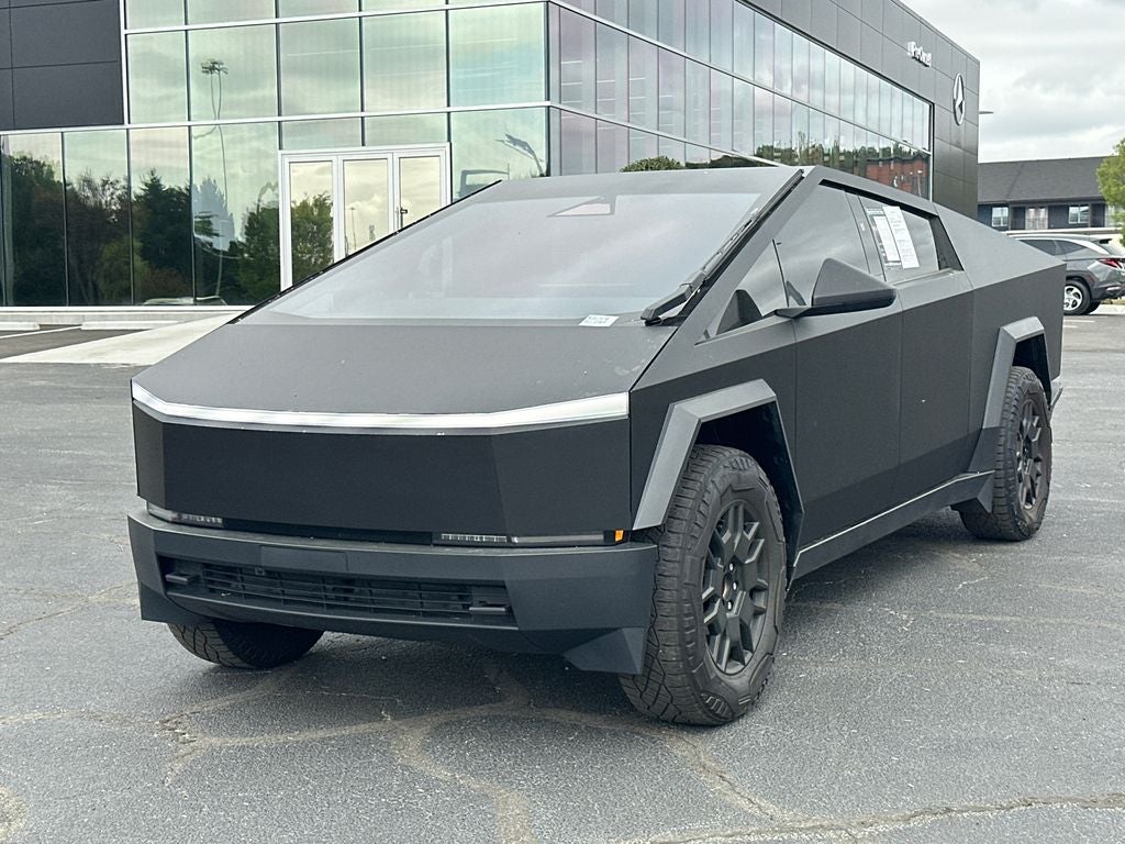 2024 Tesla Cybertruck Base