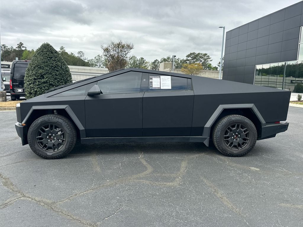 2024 Tesla Cybertruck Base