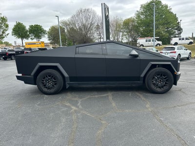 2024 Tesla Cybertruck Base