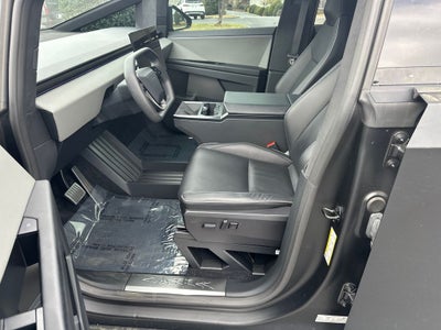 2024 Tesla Cybertruck Base