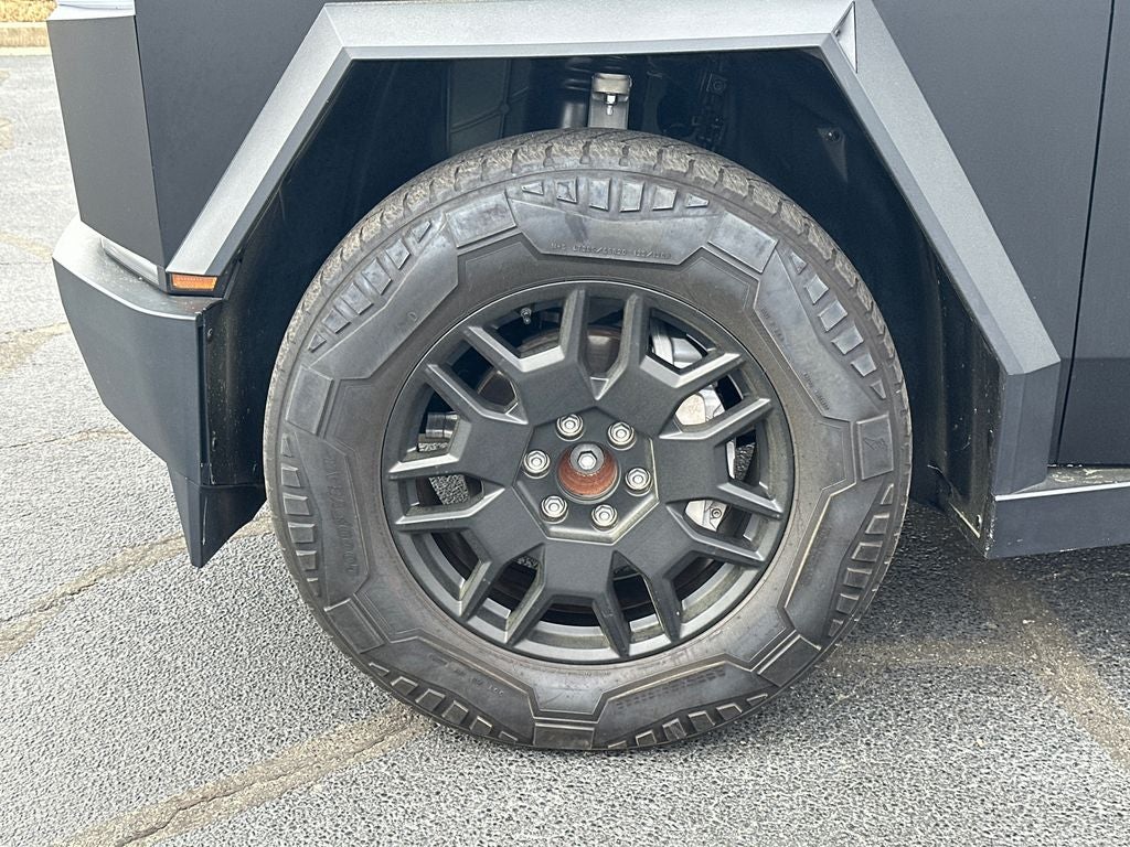 2024 Tesla Cybertruck Base