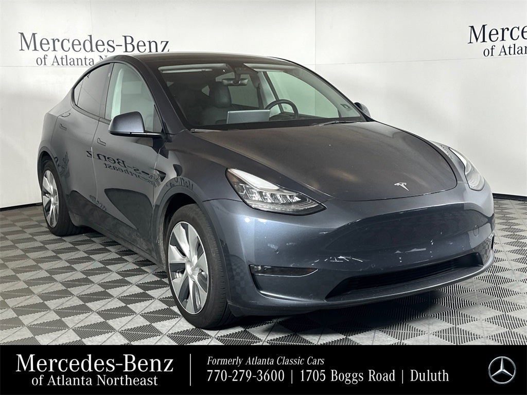 2022 Tesla Model Y Long Range