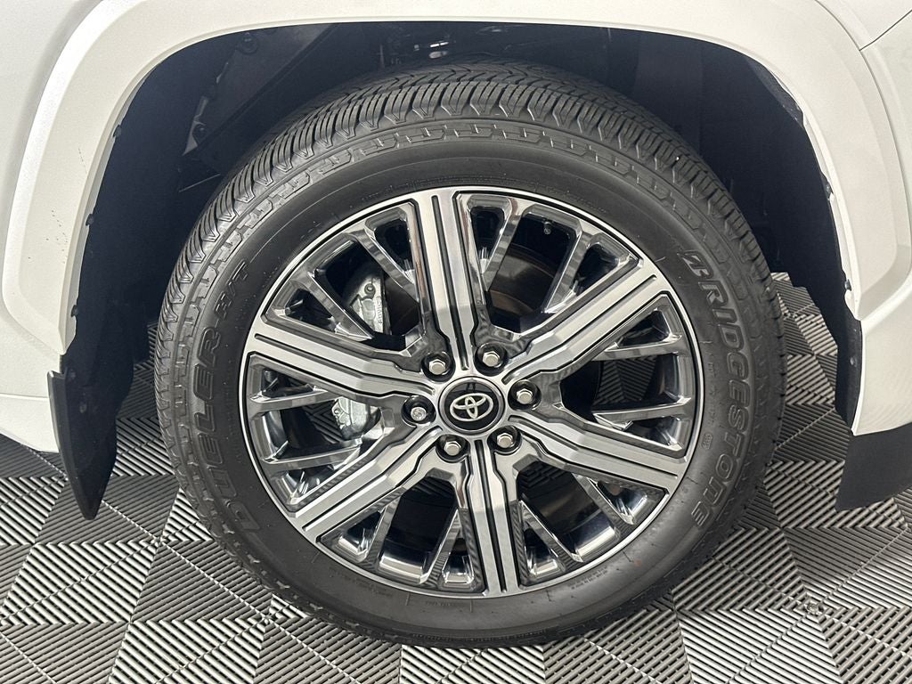 2026 Toyota Sequoia Capstone