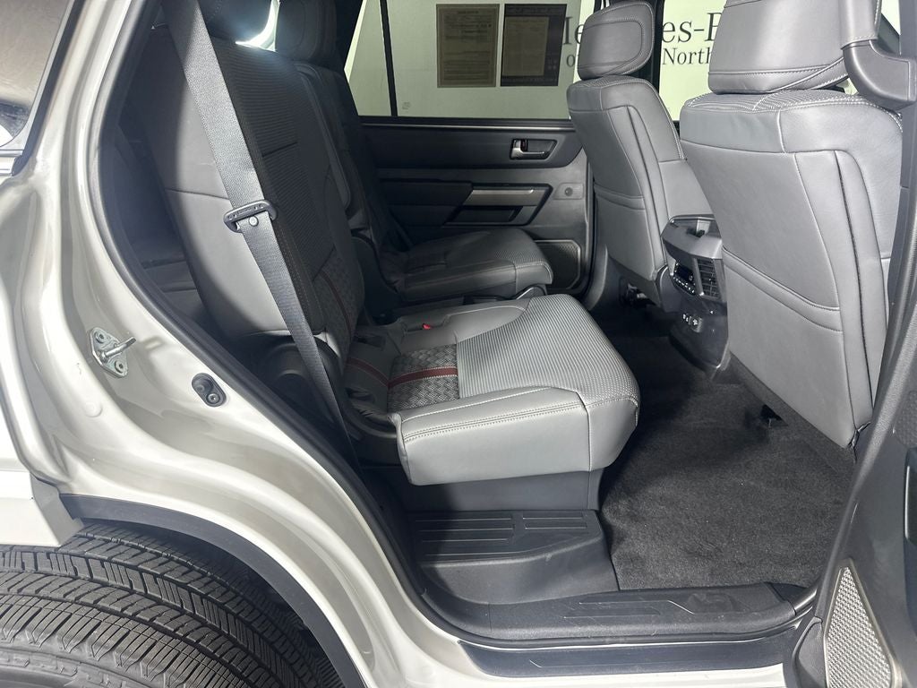2026 Toyota Sequoia Capstone