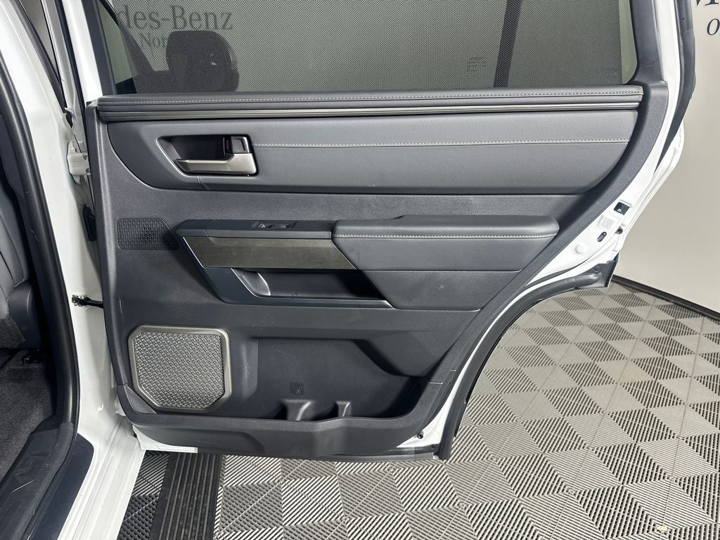 2026 Toyota Sequoia Capstone