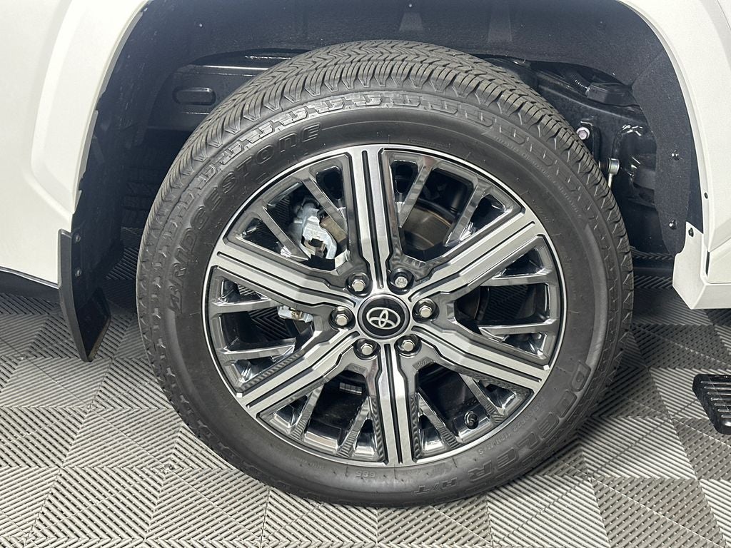2026 Toyota Sequoia Capstone