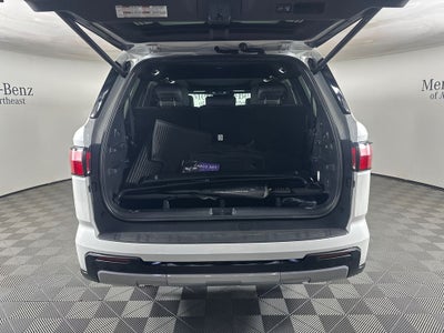 2026 Toyota Sequoia Capstone