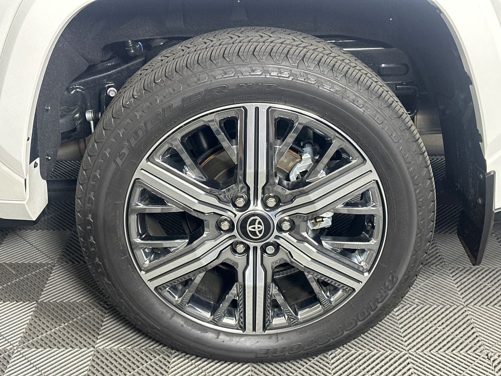 2026 Toyota Sequoia Capstone