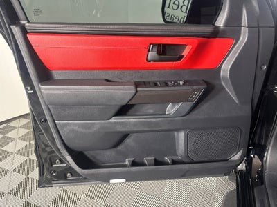 2023 Toyota Sequoia TRD Pro