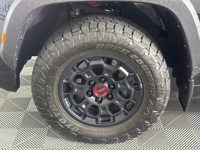 2023 Toyota Sequoia TRD Pro
