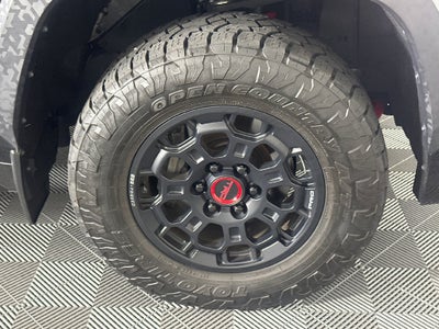 2023 Toyota Sequoia TRD Pro