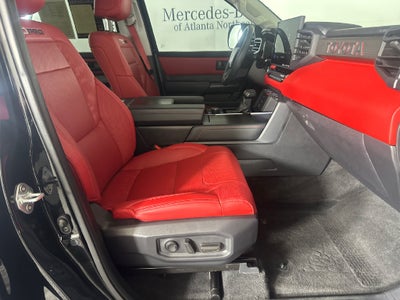 2023 Toyota Sequoia TRD Pro