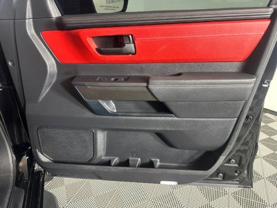 2023 Toyota Sequoia TRD Pro