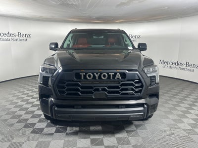 2023 Toyota Sequoia TRD Pro