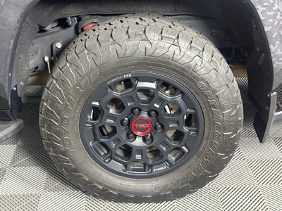 2023 Toyota Sequoia TRD Pro