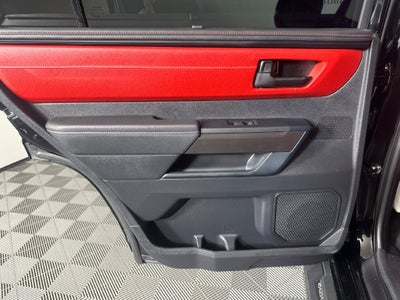 2023 Toyota Sequoia TRD Pro